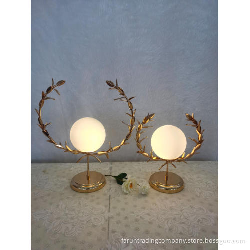 Craft Candlestick table